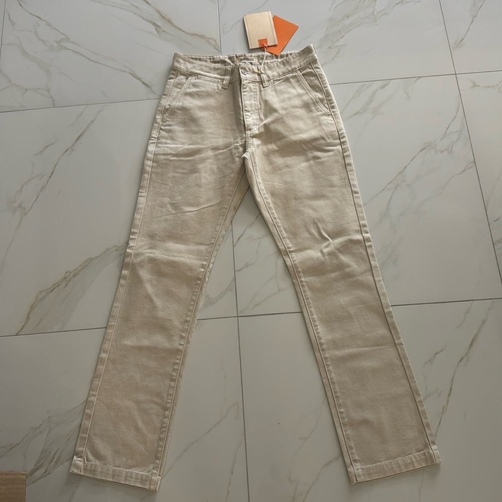 Quality Durables Khaki Pants Size 30 New